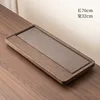 Walnut-colored [Jinlin 70*32] Water Balloon Pipe Foot Pads
