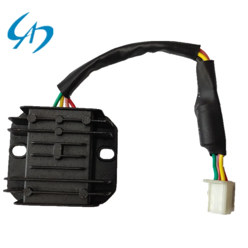 universal regulator rectifier