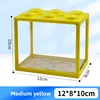 Medium yellow 12*8*10cm