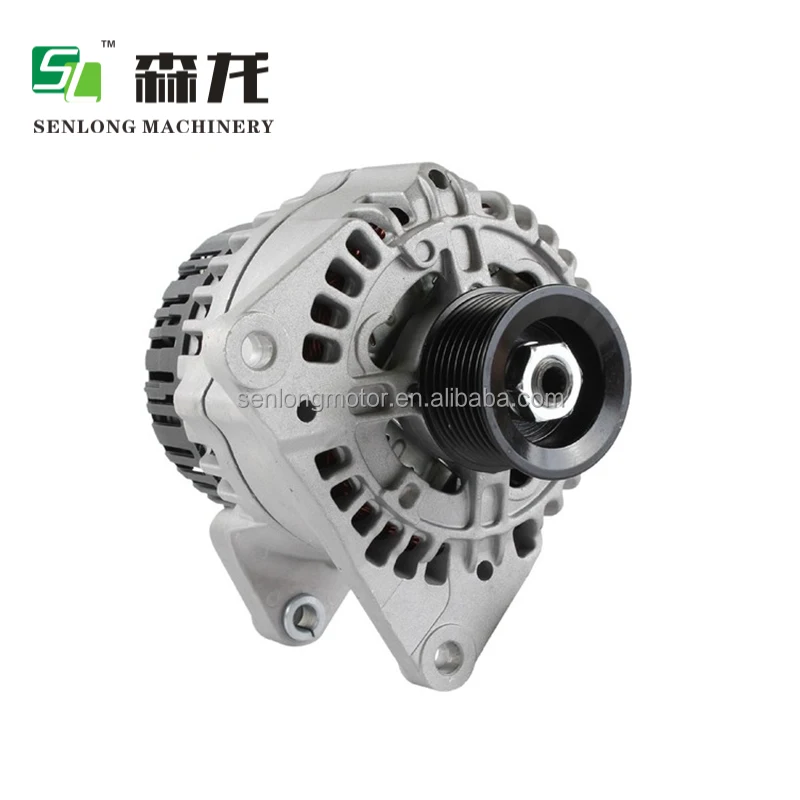 12v 95a alternador jcb f000bl0444 32008560s, 32008680 72735037