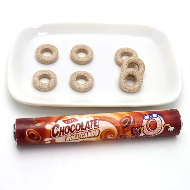 roll pressed candy