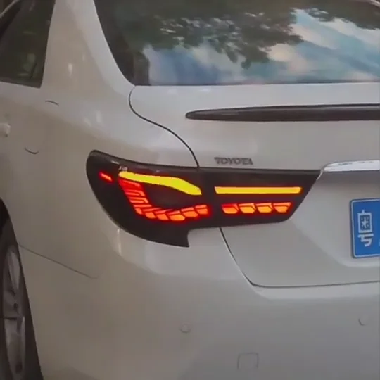 LED Taillight for Toyota Reiz - Bright & Durable Lights