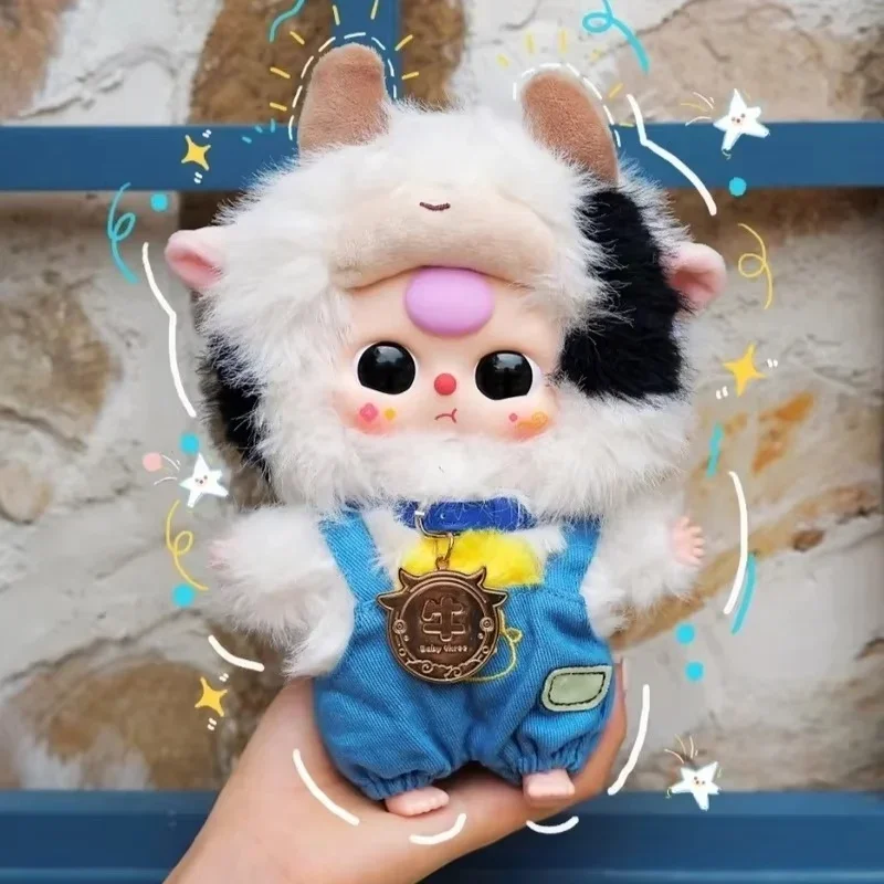 Baby Three V2 Chinese Zodiac Series Blind Box Action Figures