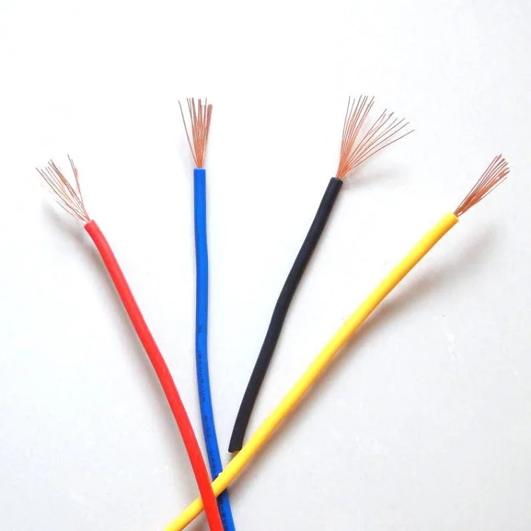 Wholesale WDZ-BJY 2.5mm2 450/750V XLPE insulation LSZH sheath copper conductor electric wire house wire for decoration