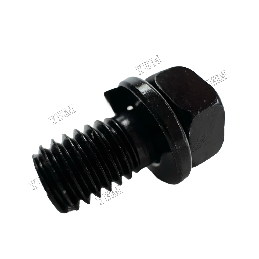 01123-70814 SCREW for Kubota D722 Heavy Equipment Engine Parts 2
