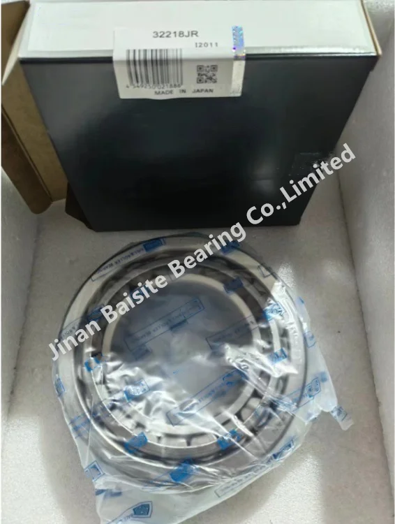 Original Taper Roller Bearings 32218-32219 for Auto Parts