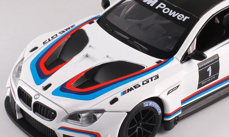 1:24 Diecast Metal Pickup Car Model Toy for Kids & Collection