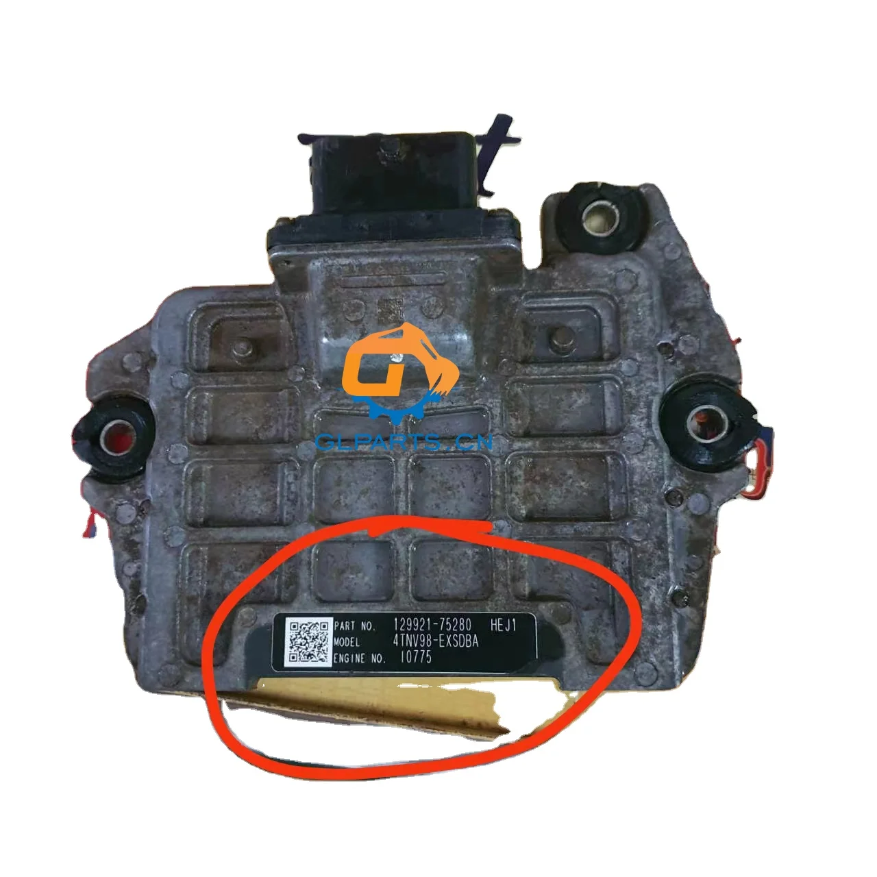 太郎 129921-75280 4TNV98-EXSDBA for Yanmar Excavator Spare Parts