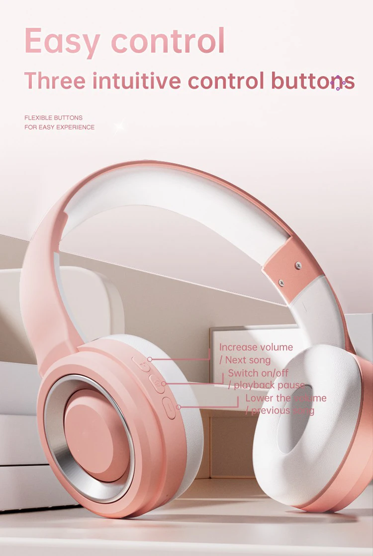 Headphones 3C Electronic Consumer Products Manufacture