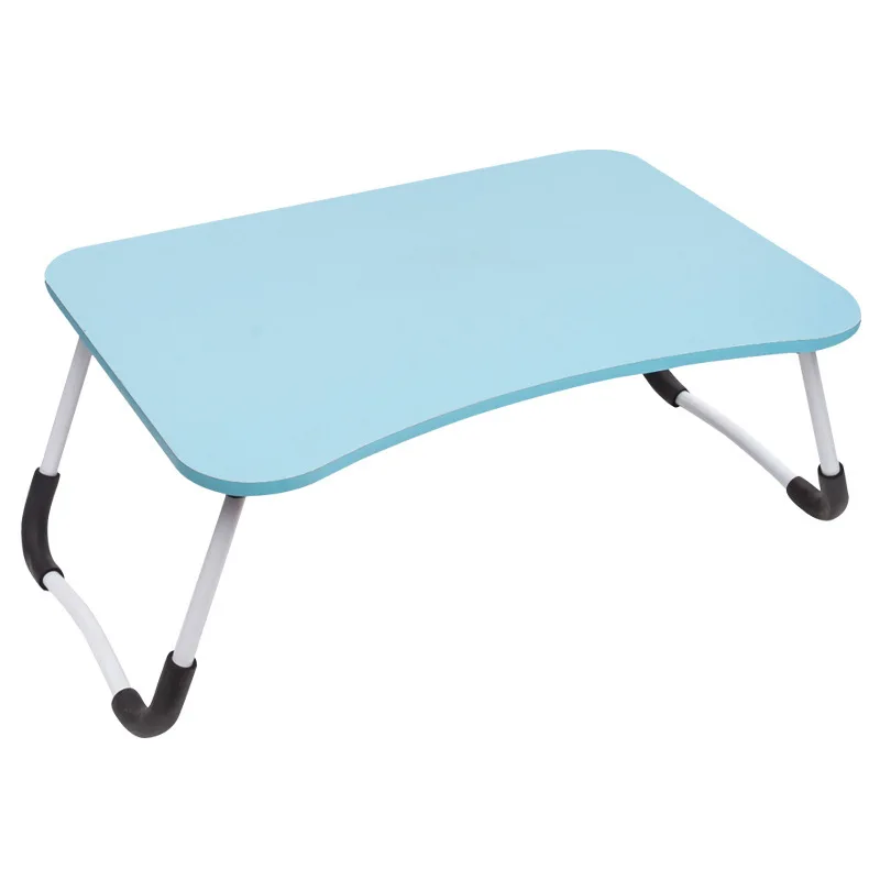 Складная подставка для ноутбука, настольная деревянная подставка для учебы, столик для кровати, дивана, подставка для сервировки чая