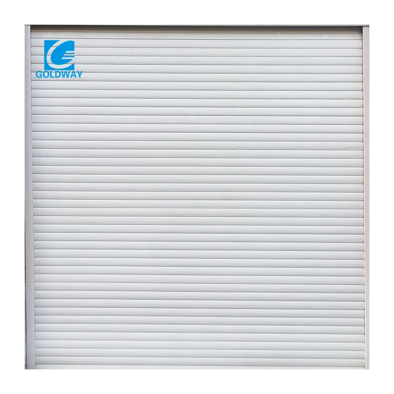 Cheap Cheap Automatic Manual Aluminum Steel Security Metal Warehouse Container Gate Store Rolling up Doors Roller Shutter Door