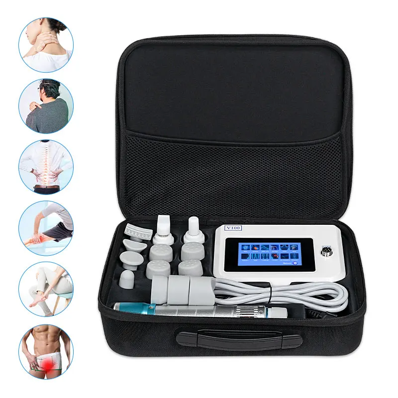 Оборудование для электромагнитной ударной волны по оптовой