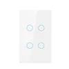 Zigbee - Blanco, 4 canales
