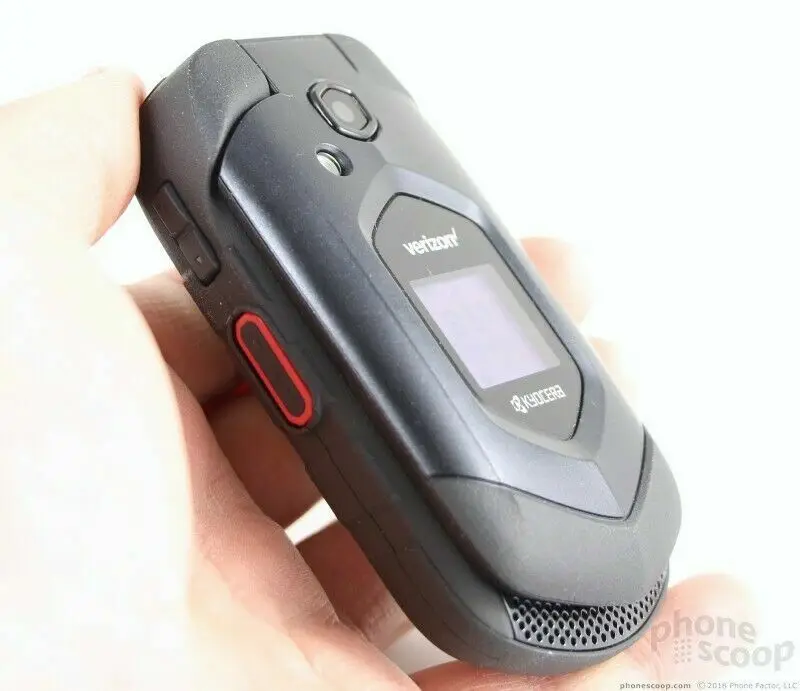 Kyocera E4610 Duraxv Lte Extreme 16gb Verizon Cell Phone Direct