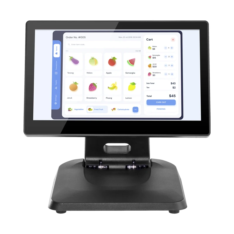 Pos Terminal for Sale Point of Sales Light Weight Pos Systems 11.6inch
