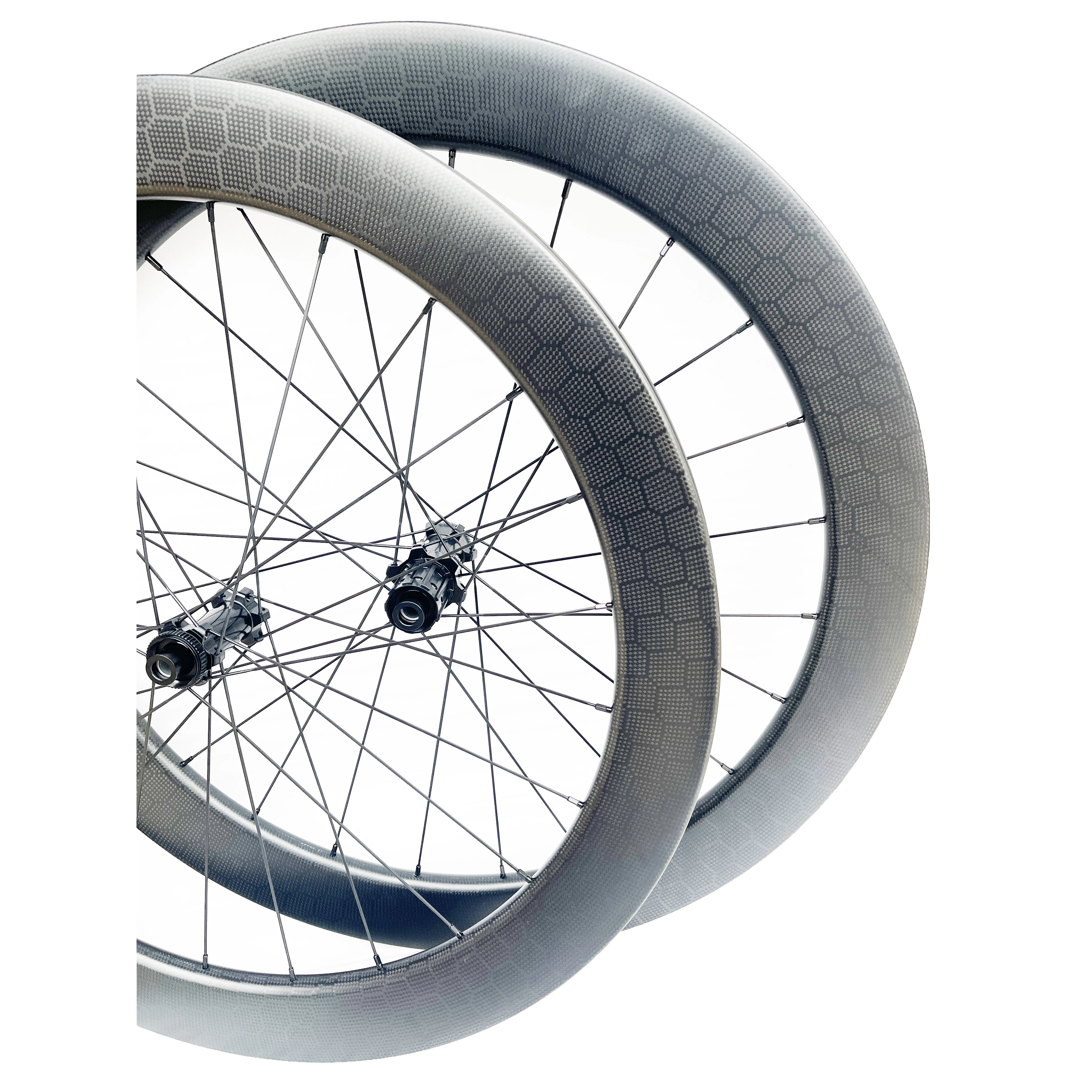 れそな】Velomann Carbon55mmホイール れそな】Velomann Carbon55mm