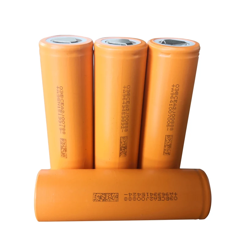 Sunbang High Capacity Lithium Ion 21700 3.7V 5000mAh Rechargeable Li-ion Power Battery