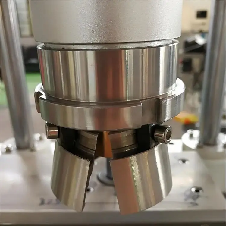 Pneumatic Rectangular Can Seamer Aluminum Can for Seamer Can Double Seaming Machine