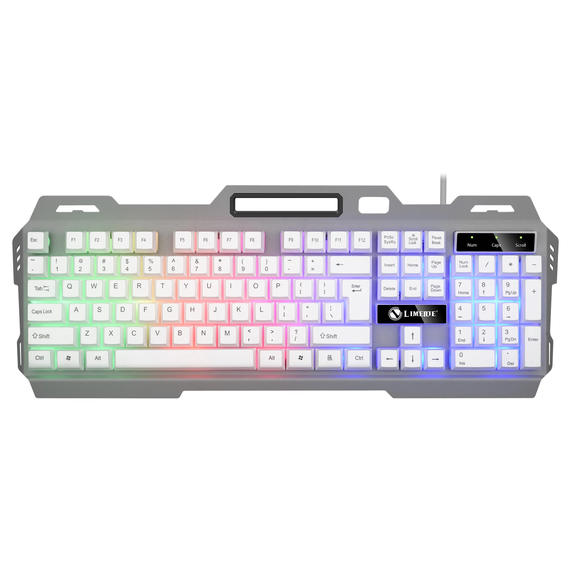 Wholesale Hot Selling Wired Backlit Usb Computer Gaming Keyboard  Multi-color Professional V4 Mechanical Gaming Keyboard Game Com| Alibaba.com