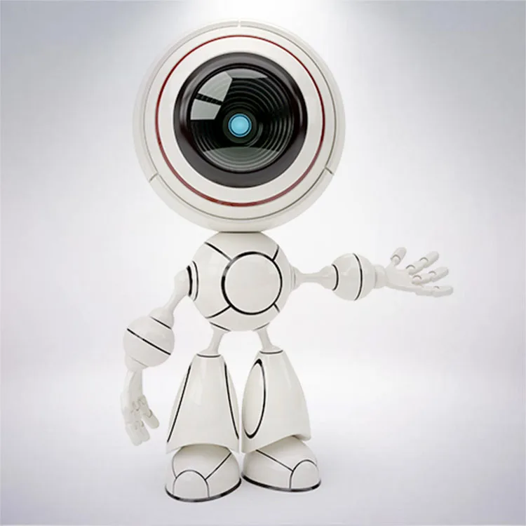 Customized Robot Models 3D Printed Intelligent Simulation Robot Models Robot Ornaments