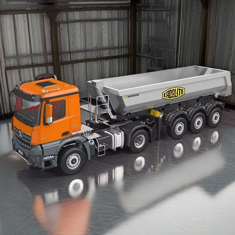ホビーラジコン RC TRUCK 1/14 HANDMADE RC TRUCK 1/14 HANDMADE最 安値 価格