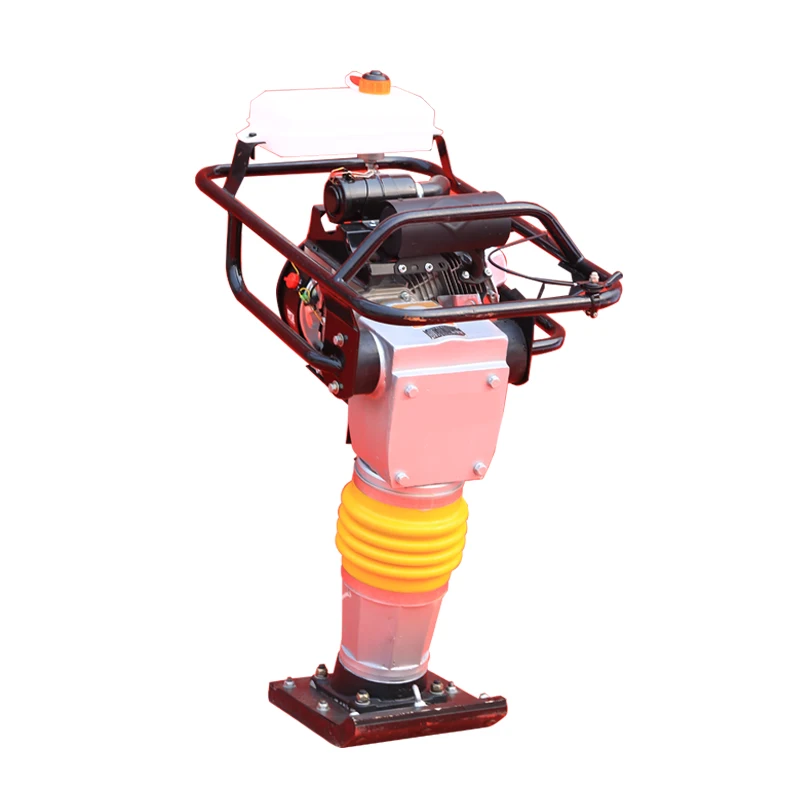 Утрамбовочная машина для топливного бака