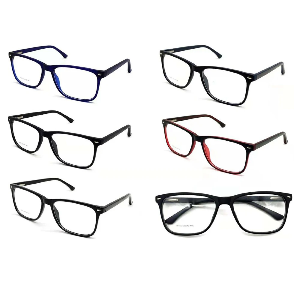 2023 Spring Hinge Wholesale Promotional Factory Eyeglasses Frames Spectacle Optical Frames Metal
