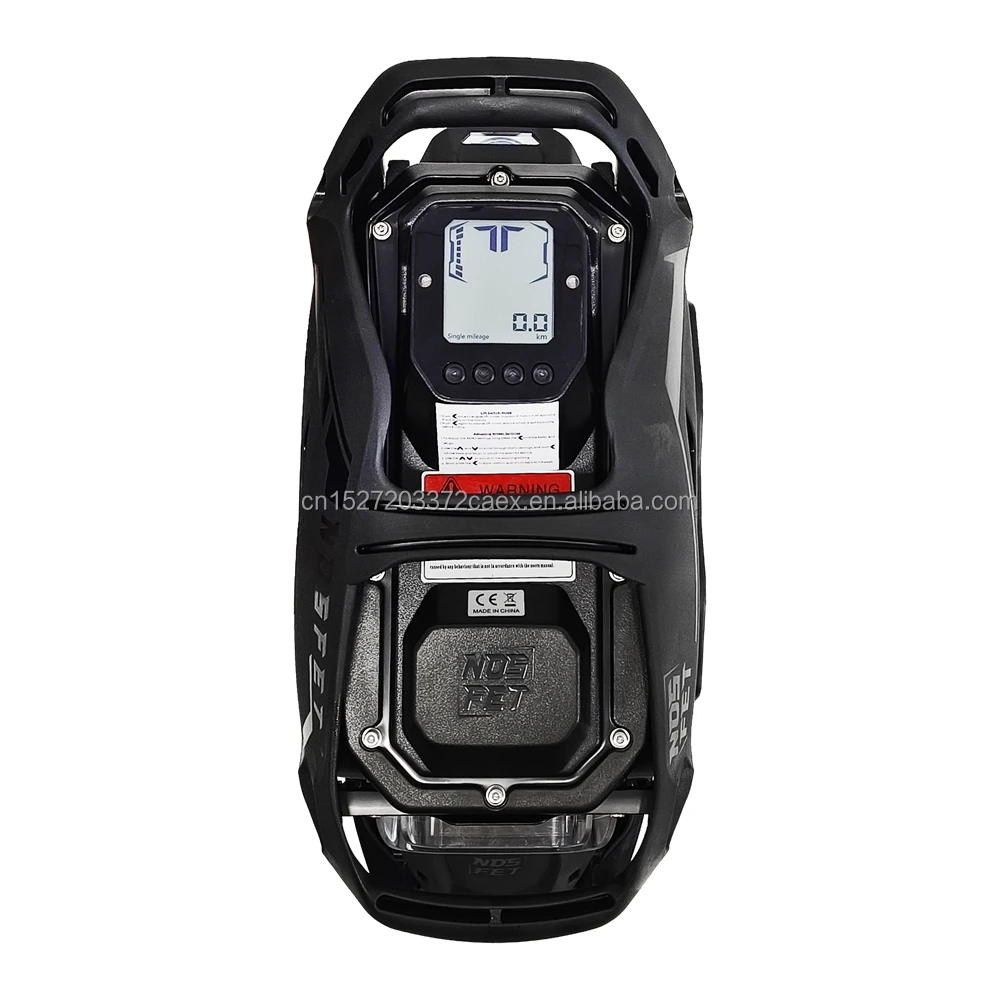 NOSFET AERO 2025 Electric Unicycle 2000W Motor, 14 Inch Tire