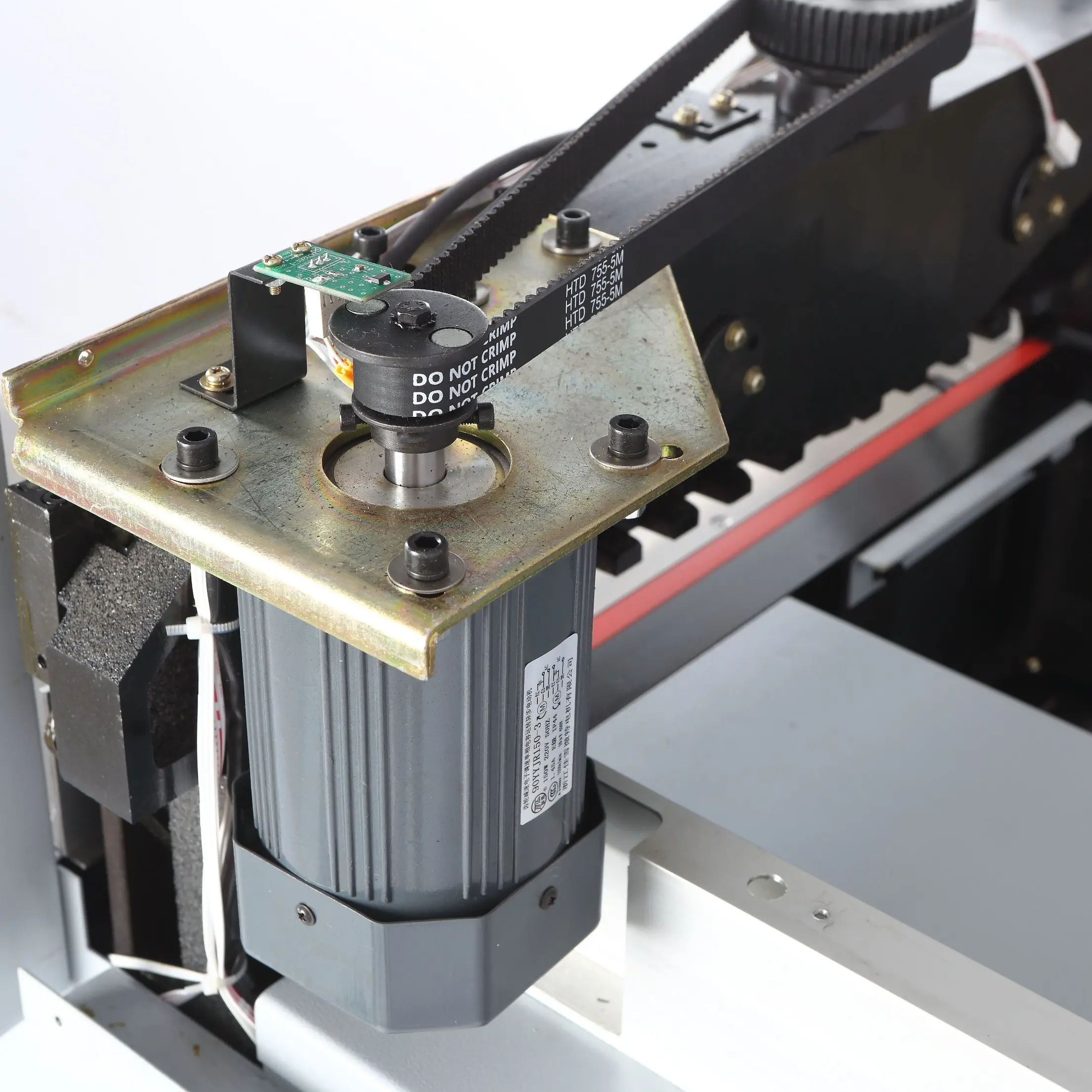 E490T  Guillotine Cutter Paper Cutting Machine in Stock A2 A4 FRONT A3 Paper Cutter