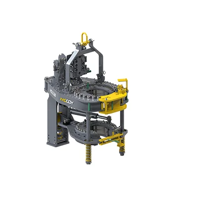 API KT5500 Tubing Hydraulic Power Tongs Oil Rig Equipment Drilling Tools