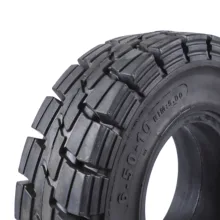 Industrial Tire Supplier G6.50-10 Forklift Rubber Tire