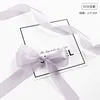 2.5cm silk ribbon light purple 1 yard (100 yards/roll)