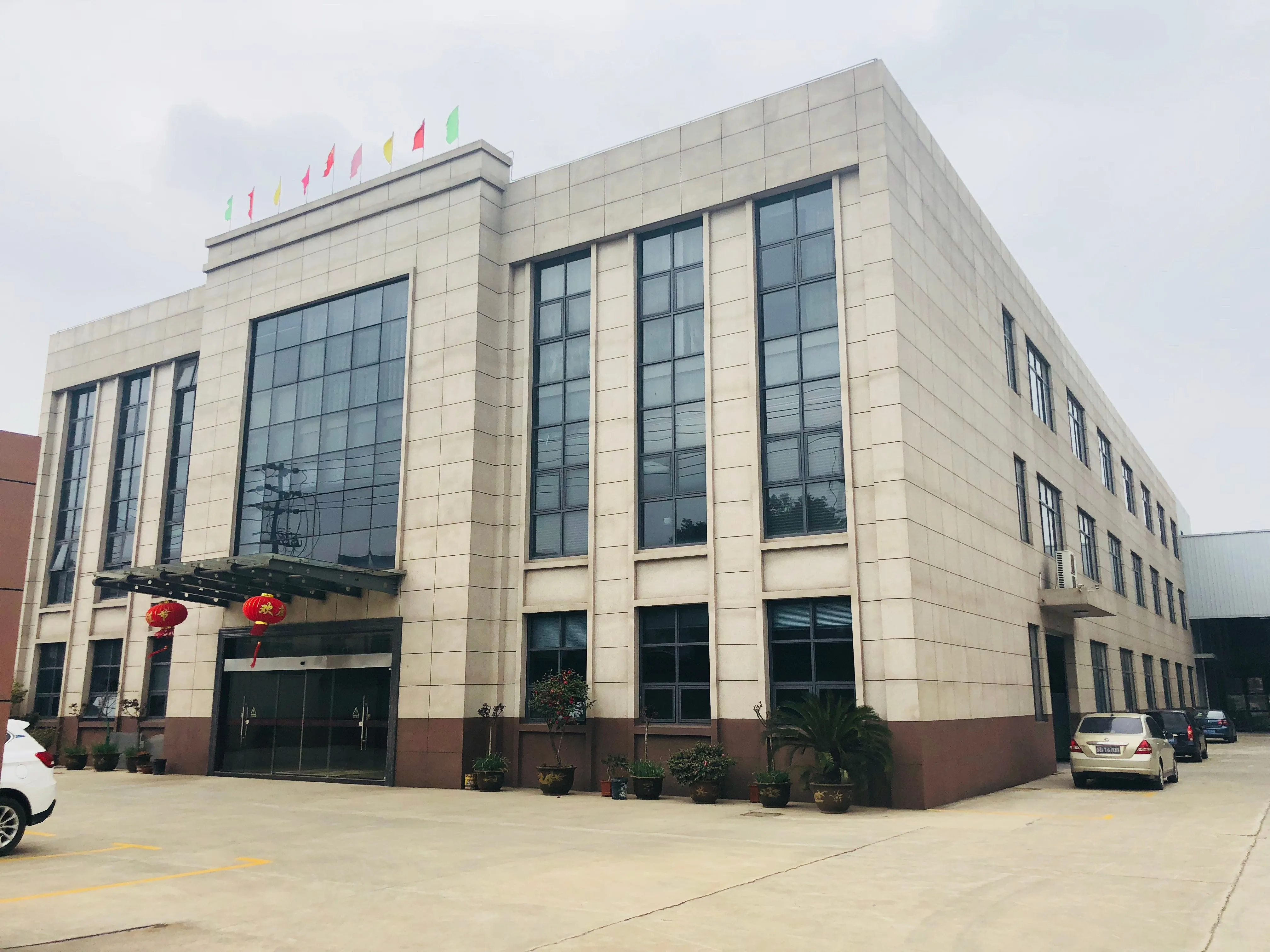 Changzhou Gotto Auto Parts Co., Ltd.