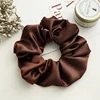 Large size-coffee color
