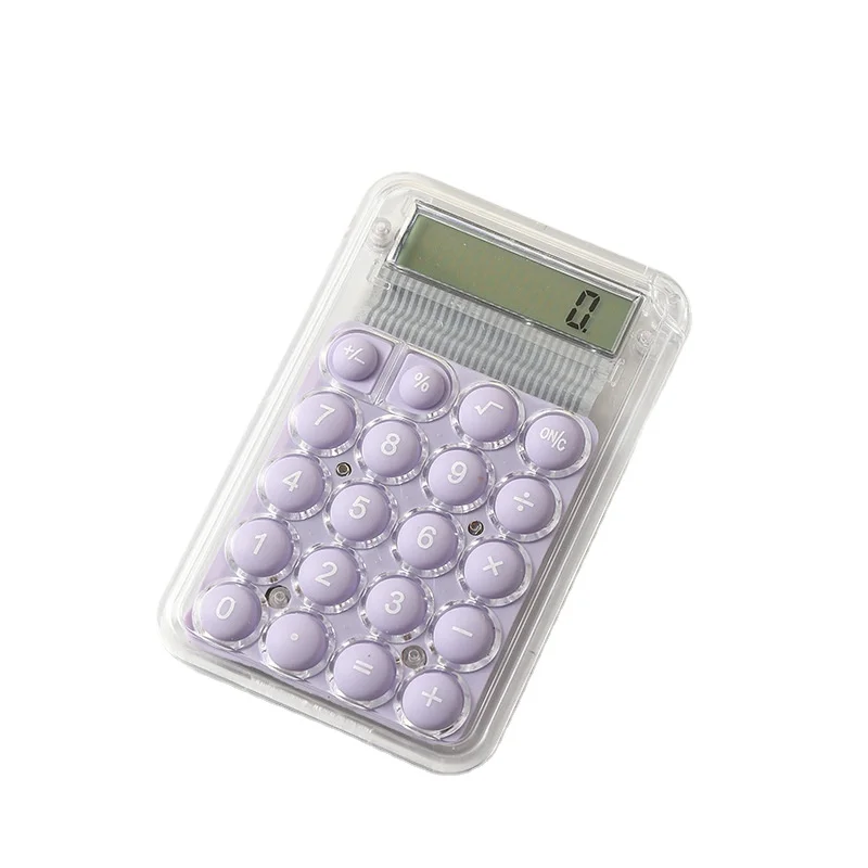 Mini Calculator  Newest Design  Battery Cbm Calculator and  Cashier Calculator