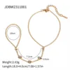 18k Gold JDBW2311001