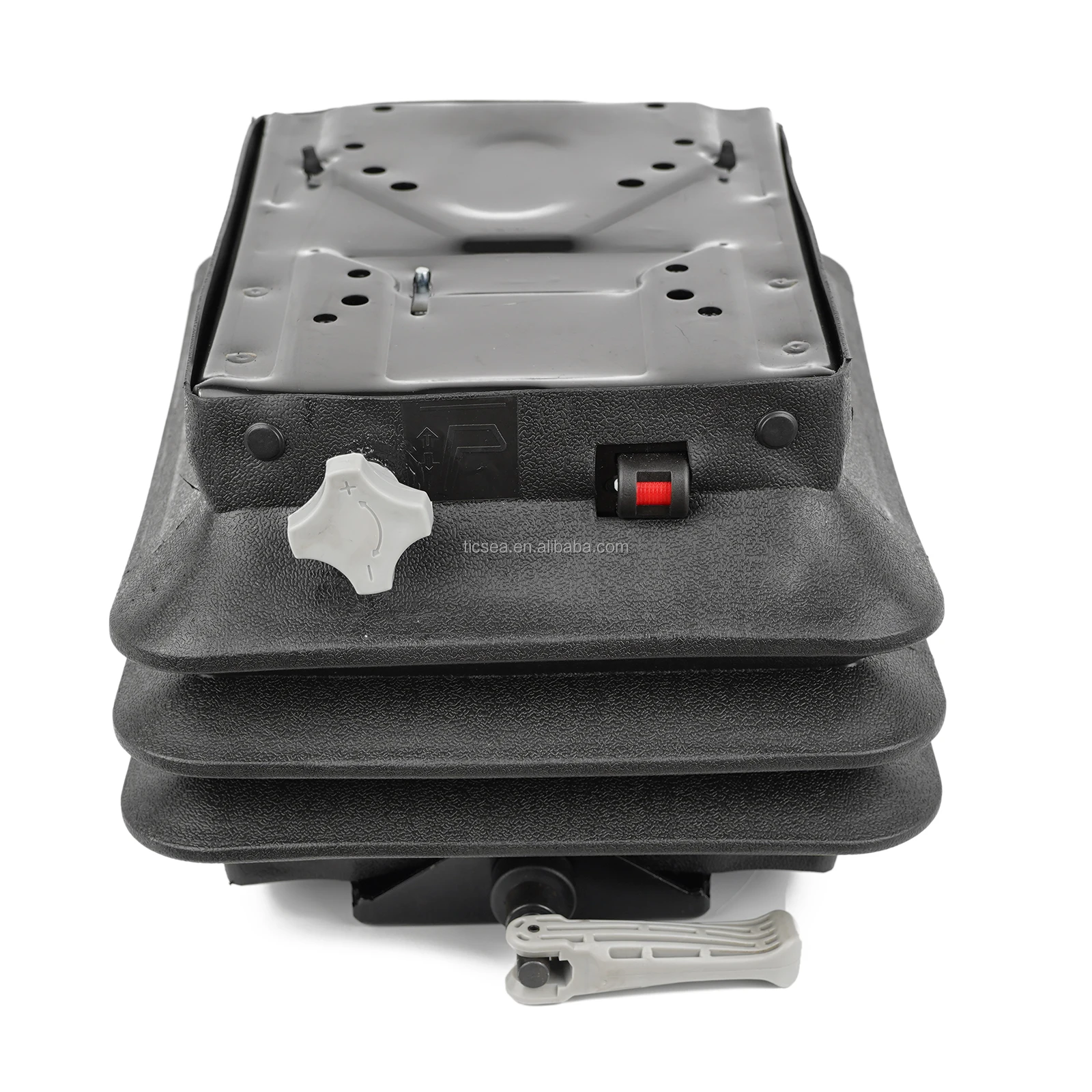 Low Profile Mechanical Seat Suspension For Agricultural Tractor,Lawn