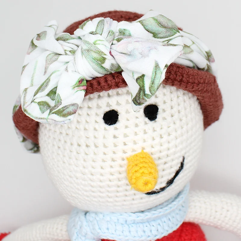 Узел для малышей и девочек постарше с бантом женские аксессуары волос различный цвет эластичная повязка на голову ручной работы; Детская лента волос;