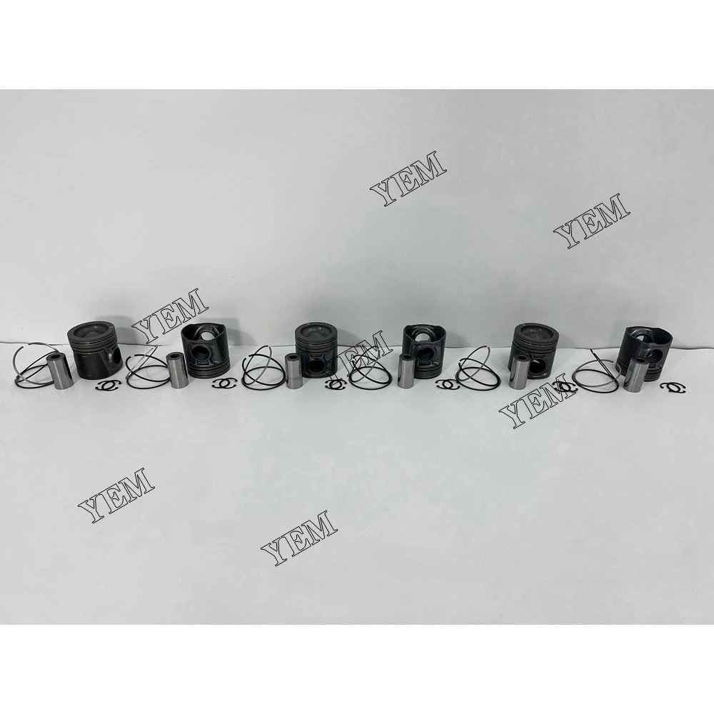 C6.6 Piston Assy With Piston Pin for Caterpillar