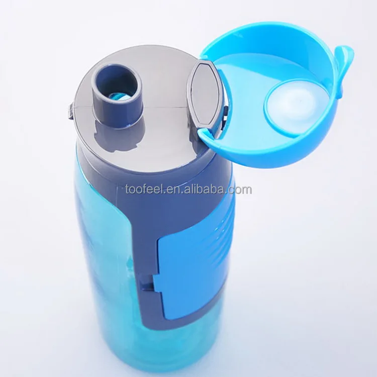 2022 Wholesale BPA Free Custom Logo Gym Sport Water Cup Unique Plastic ...