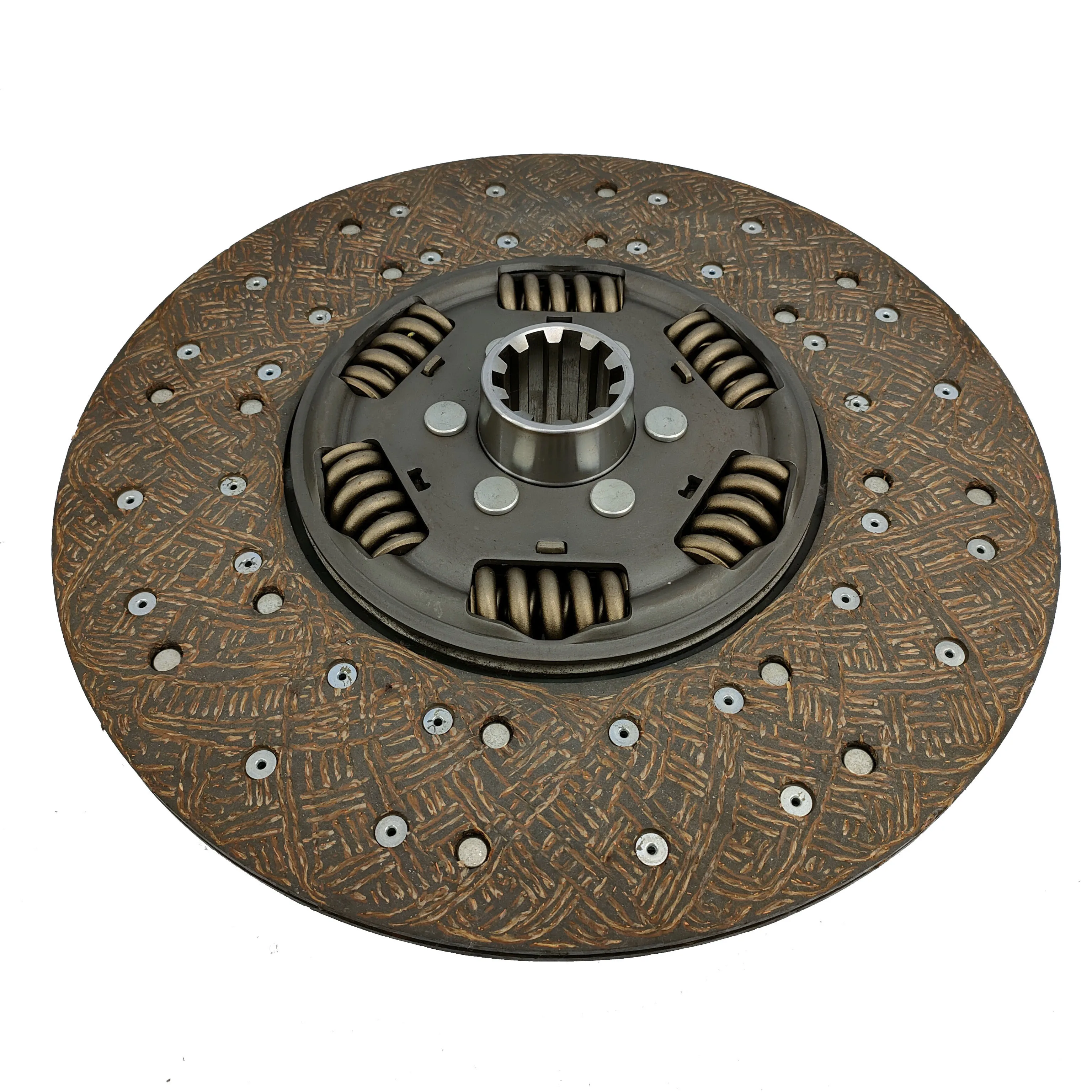 1878002955 10 tooth 420 clutch ivec-o clutch kit diesel engine  