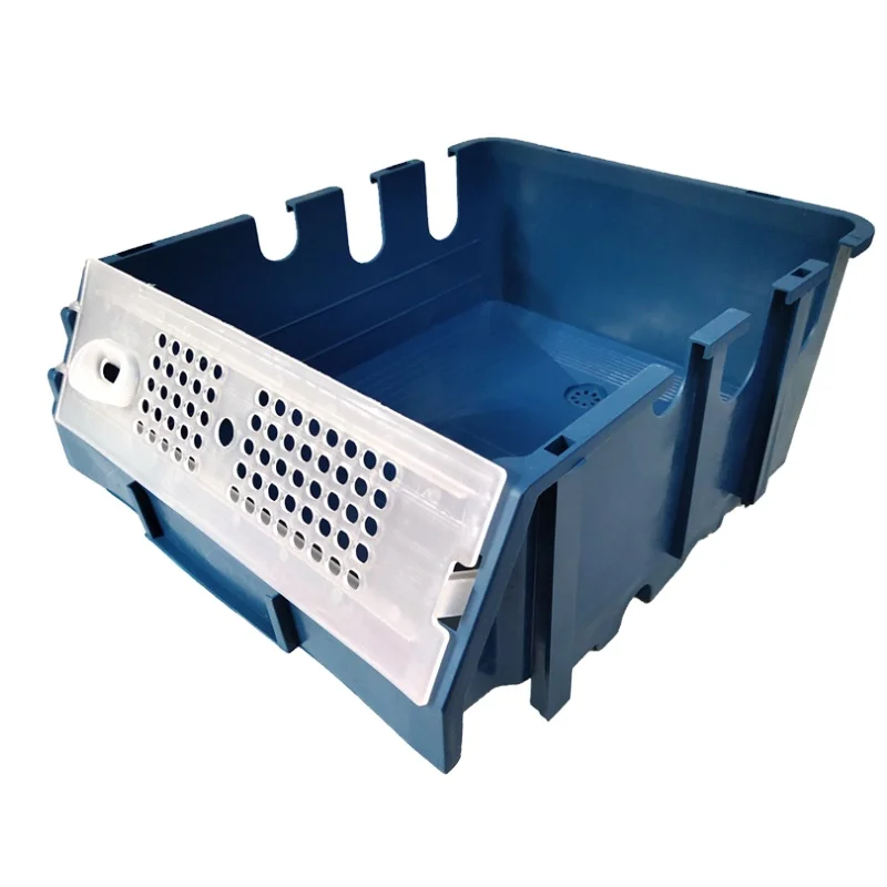 Aquaculture Soft Shell Crab Box Feed Supporting Ras System Buy High