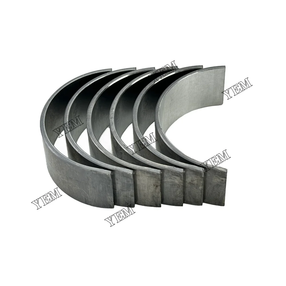 Con Rod Bearing 719620-23600 Fit for Yanmar 3TNE74 Engine 3
