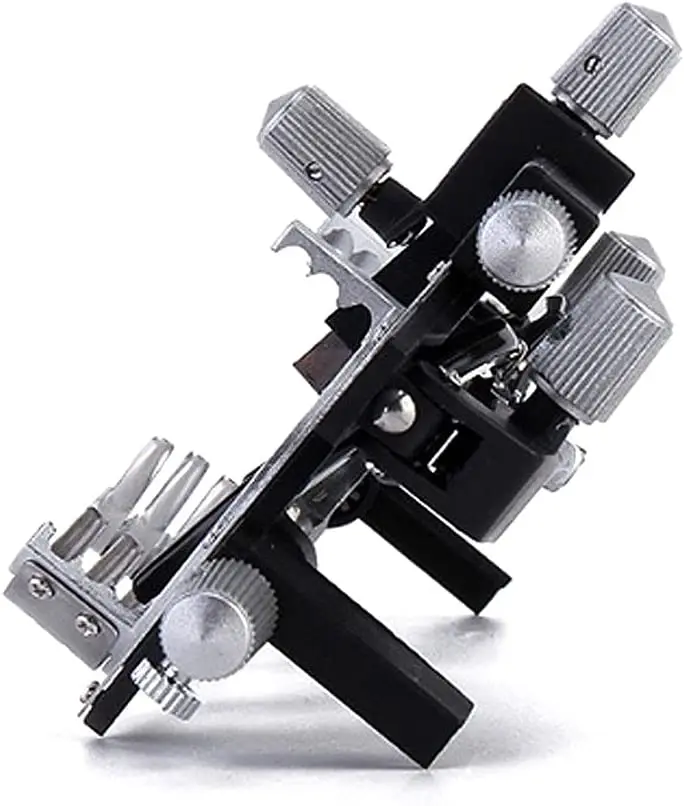 Rightway Brand High Quality Optical Optic Trial Lens Frame Eye Optometry Optician Cylinder Axis Adjustable Temple Length