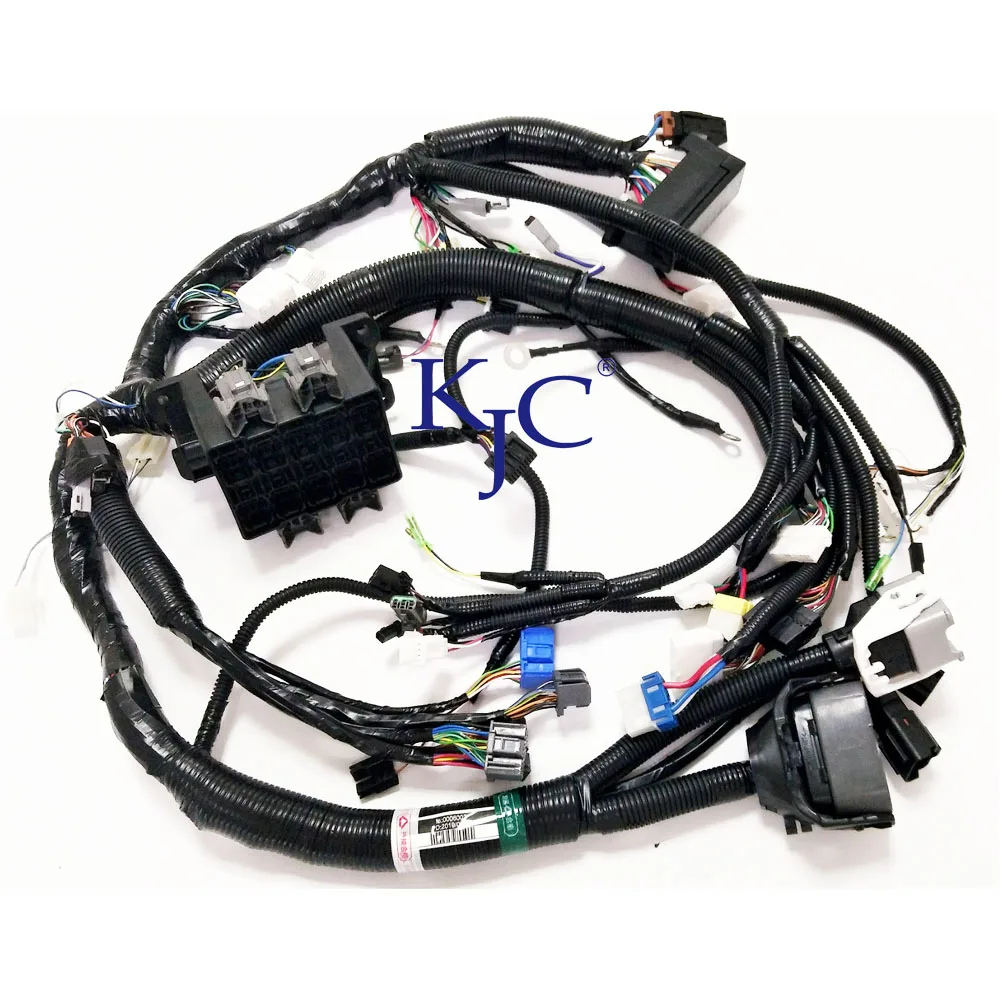 かば3 ZX200-3 Excavator Internal Cabin Wire Harness ZX200-3 Construction