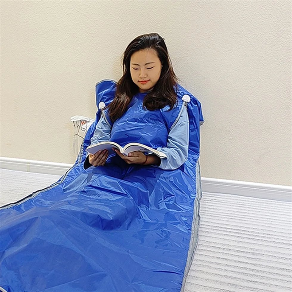 Wholesale Portable Sauna Blanket Low Emf Infrared Sauna Blanket Weight