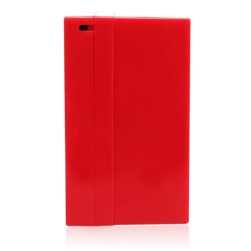 13 Years Factory Fire Alarm System Emergency Break Glass Button with Cover