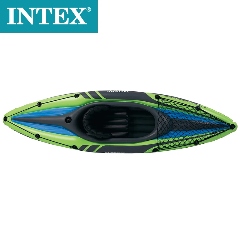 INTEX 68305 Single-Person Inflatable Kayak