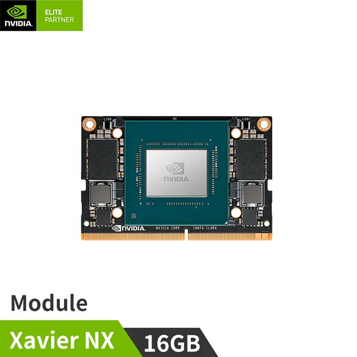 Nvidia Jetson Xavier NX Developer Kit - 8GB & 16GB