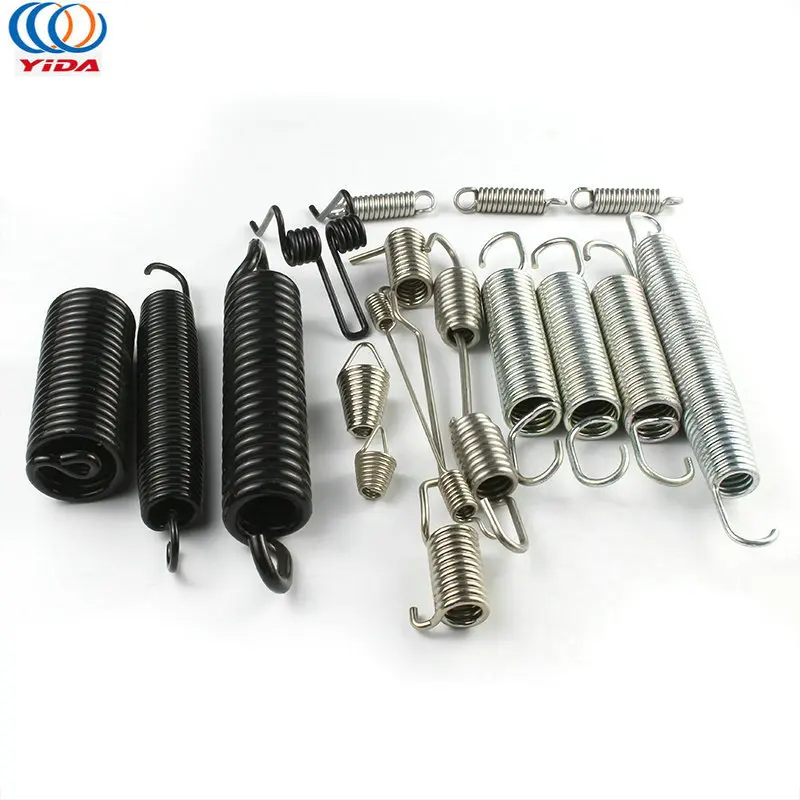 15mm Spring Customized Metal 15mm OD Stainless Steel Spring for Cars